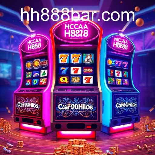 O Fascinante Mundo dos Caça-níqueis: Explorando o Universo de HH888