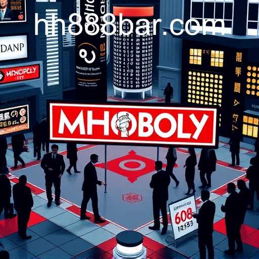 Exploring the Dynamics of Monopoly: HH888 Explained